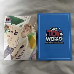 Stray Kids SKZ TOY WORLD 2024