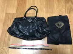 オロビアンコ　メンズ　レディース　バッグ　旅行　クロコ　型押し　ボストン　かばんのサムネイル
