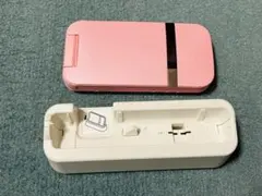 SoftBank PANTONE 202SH SHARP ガラケー　ライトピンク