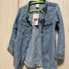 H&M デニムジャケット 100cm