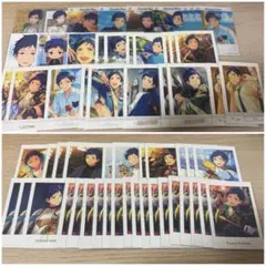 あんスタ 中国 ポストカード トランプ fine 天祥院英智 伏見弓弦 | Mercari