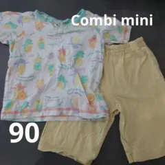 Combi mini ベビーパジャマ 90cm ペンギン柄のサムネイル