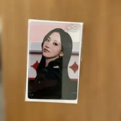 twice THISISFOR FCくじ ミナ 미나 トレカ オフラインくじ - メルカリ