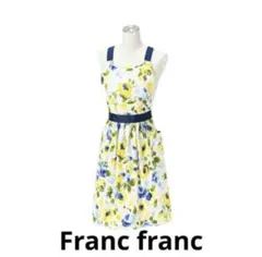 Franc franc フルエプロン アイリーのサムネイル