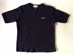 ESPRIT エスプリ　リブTシャツ　116〜122 ブラックのサムネイル