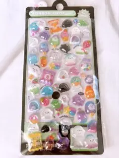 おばけボンボンシール① 1個