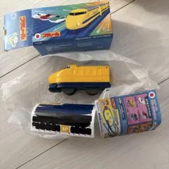 ハッピーセットプラレール　ドクターイエロー