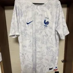 オーセンティック（選手着用）モデル フランス代表 シャツ ミント