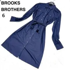 【美品】BROOKS BROTHERS レディース　トレンチコート XL キュプラ/レーヨン ソフトトレンチコート | Brooks Brothers
