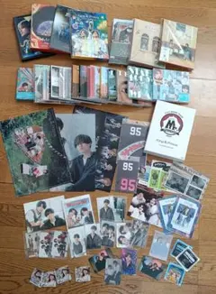 King & Prince CD BluRay 特典 まとめ売り