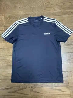 adidas AEROREADY ネイビー Tシャツ M