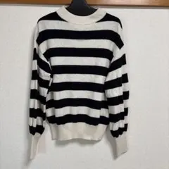 JOURNAL STANDARD ジャーナルスタンダード　ボーダーニット