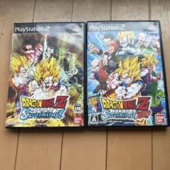 ドラゴンボールスパーキング、スパーキングネオセットPS2