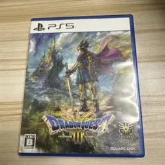 ドラゴンクエストIII PS5 ソフト ドラクエ3