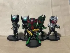 仮面ライダーオーズ 一番くじ ディフォルメクス まとめ売り