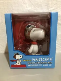 メディコムトイ PEANUTS VCD スヌーピー フライングエース フィギュア