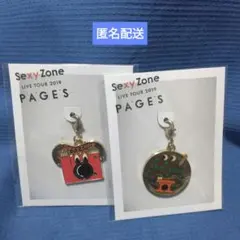 Sexy Zone　PAGES　チャーム　新潟、大阪のサムネイル