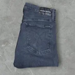 Calvin Klein Jeans スキニーデニム 32×30 ブラック