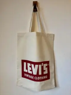 LEVI'S リーバイス 501 付属 トートバッグ アイボリーキャンバスのサムネイル