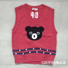 120/ ダブルビー　ベスト