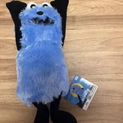 新品タグ付き　パペットスンスン FuRyuプライズ BIGぬいぐるみ 〜WA!〜
