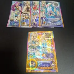 アイカツスターズ　オンパレード　Royal Sword