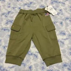 キッズ ロデオクラウンズワイドボウル ハーフパンツ L タグ付き