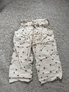 ZARA ベビー パンツ 花柄 86cm