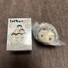 ハイキュー‼︎ もちもちマスコット　ミニ　木兎光太郎
