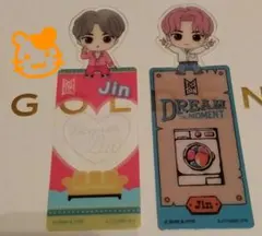 TinyTANブックマークコレクション4 BTS ジン