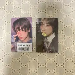 &TEAM Back to Lifeトレカ TAKIセット