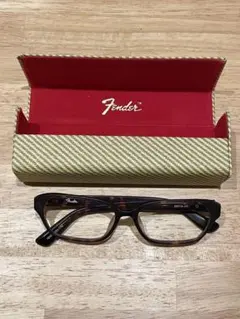 限定値下げ　超美品　レア　Fender コラボアイウェア