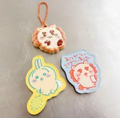 ちいかわ キャラマグネッツ 、クッキーチャーム
