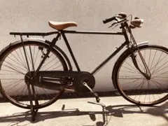 ブリヂストン ジュピター 実用車 昭和レトロ 運搬車 自転車 堅牢！実用車・運搬車を楽しむ │ 趣味千
