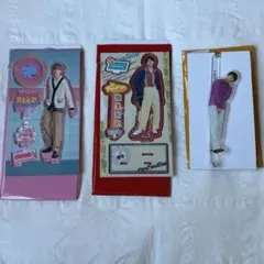 FANTASTICS 中島颯太 アクリルスタンド 4種セット - メルカリ
