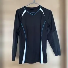 あ*ん様 VISION QUEST 長袖シャツ 160サイズ ブラックのサムネイル