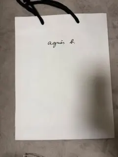 agnès b. ショップ袋