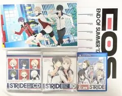 PSVITAソフト　プリンス・オブ・ストライド [限定版]