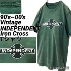ささのは様専用 90s~00s Vintage INDEPENDENT アイアンのサムネイル