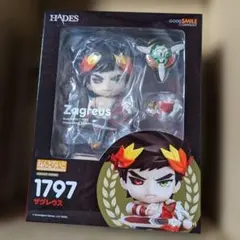 2026年最新】ねんどろいど ハデス ザグレウスの人気アイテム - メルカリ