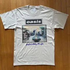 oasis オアシス Tシャツ