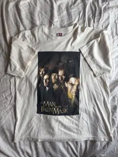 171 Man in the Iron Mask 仮面の男 1998年物Tシャツ 171 Man in the Iron Mask 仮面の男 1998年物Tシャツ - メルカリ