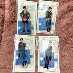 SnowMan アクスタセット　渡辺 宮舘 目黒 ラウール