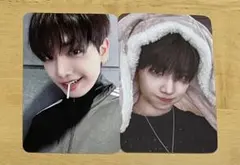 boynextdoor muvve　ジェヒョン　トレカ　2弾　3弾　ヨントン