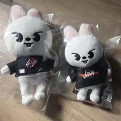 SKZOO ぬいぐるみ　リービット