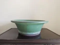 落款あり 窯変 丸鉢 盆栽鉢 山野草鉢 落款あり 窯変 丸鉢 盆栽鉢 山野草鉢 - メルカリ