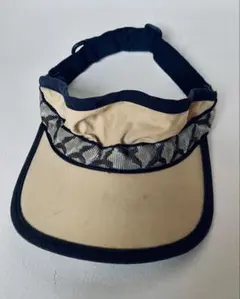 サンバイザー メンズKAVU カブーmade in USA フリーサイズ