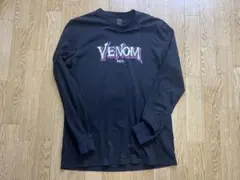 BAIT X MARVEL VENOM MEN LOGO LS TEE 美品のサムネイル