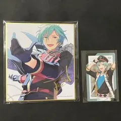 あんスタ 色紙 風早巽