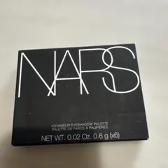 NARS ヴォワヤジュール アイシャドウパレット 1192